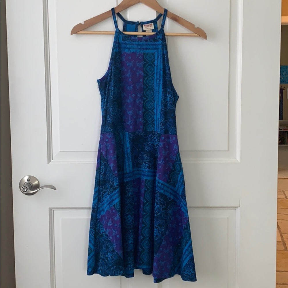 Mossimo supply co dress